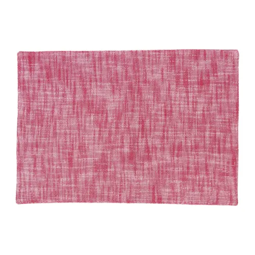 New Blair Garden Cotton Quilted Round Reversible Placemat Set Of 6 17 C&amp;F Home - £47.88 GBP