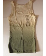 Women&#39;s Route 66 Tank Top Sleeveless T-Shirt Cotton Classic Fit Green &amp; ... - $10.39