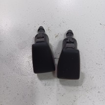 Hyundai Accent Windshield Wiper Washer Fluid Hood Sprayer Nozzles 2017 2... - $19.94