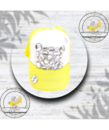 Handmade Trucker-Style Snapback Junk Hat with Unique Custom One-of-A-Kin... - $47.86 CAD