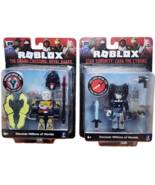Roblox The Grand Crossing: Royal Guard Star Sorority Zara the Cyborg Fig... - $29.14 CAD