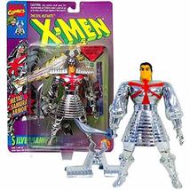 Marvel Comics Year 1994 X-Men Series 5 Inch Tall Figure - The Evil Mutants Silve - $39.99