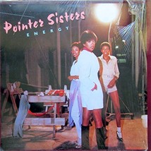 Energy [Vinyl] The Pointer Sisters - £7.75 GBP