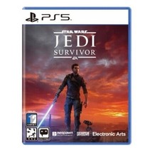 PS5 Star Wars Jedi: Survivor Korean subtitles - £80.22 GBP