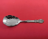 Francis I by Reed and Barton Sterling Silver Rice Spoon Scalloped HH WS ... - $88.11