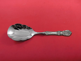 Francis I by Reed and Barton Sterling Silver Rice Spoon Scalloped HH WS Custom - £70.26 GBP