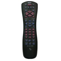 Genuine RCA TV VCR DVD Universal Remote Control D771 Tested Works - £11.67 GBP