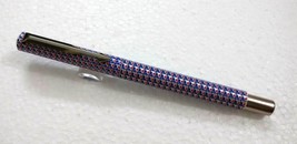 Parker Vector Special Edition CT Roller BallPoint Ball Pen Swatch Blue R... - $372.61 MXN