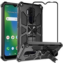 Compatible With Cricket Influence, At&amp;T Maestro Plus (V350U) Case With Screen Pr - £18.38 GBP