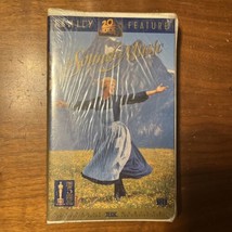 The Sound of Music (VHS, 1996) NEW &amp; SEALED. Digital THX audio - $7.99