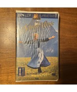 The Sound of Music (VHS, 1996) NEW &amp; SEALED. Digital THX audio - $149.26 MXN
