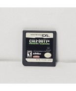 Call of Duty 4 Modern Warfare Nintendo DS 2007 Cartridge Only - £4.99 GBP