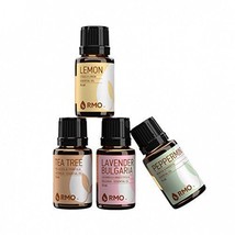 Rocky Mountain Oil Best Selling Essential Oils Kit Pure Natural Great Va... - £71.00 GBP