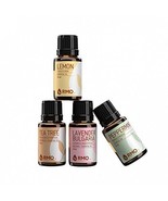 Rocky Mountain Oil Best Selling Essential Oils Kit Pure Natural Great Va... - £70.47 GBP