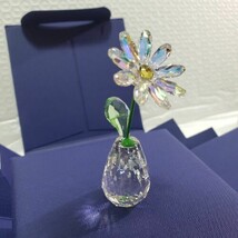 SWAROVSKI FLOWER DREAMS – DAISY #5254328 MIB - £95.20 GBP