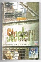 2004 Pittsburgh Steelers Media Guide Ben Roethlisberger Rookie Season - £15.56 GBP