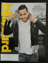 Billboard Magazine May 2, 2015 - Special Latin Issue: Romeo Santos Cover - £18.87 GBP
