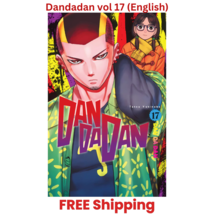 Manga DanDaDan [ Vol 17 ] Tatsu Yukinobu English version Comic Free Ship... - $488.37 MXN