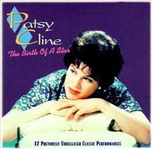 Patsy cline the birth of a star thumb200