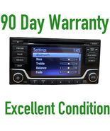 2016-19 Nissan Sentra AM FM Radio XM Bluetooth Single Disc CD Player 281... - $118.80