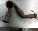 Left Up-Pipe From 2004 Ford F-250 Super Duty  6.0  Power Stoke Diesel - $68.95