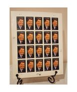 Ronald Reagan 37 Cent US Postage Stamps Sheet of 20 Unused - $19.80
