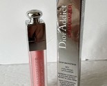 dior addict dior backstage 001 Pink hyaluronic lip plumber 6ml/0.20oz Boxed - $35.01