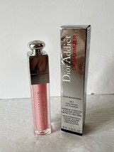 dior addict dior backstage 001 Pink hyaluronic lip plumber 6ml/0.20oz Boxed - $35.01