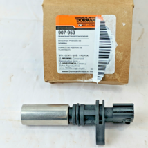 Dorman 907953 Fits Toyota Prius Yaris Scion xA xB Crankshaft Position Se... - $44.97