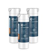 Crystala Filters XWF Replacement for GE Refrigerator Water Filter 3 Pack - $367.03 MXN