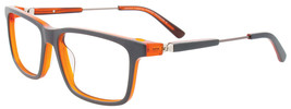 EASYCLIP EC599 Eyeglasses Eye Glasses 020 Matt Authentic New 50mm Unisex - £142.80 GBP