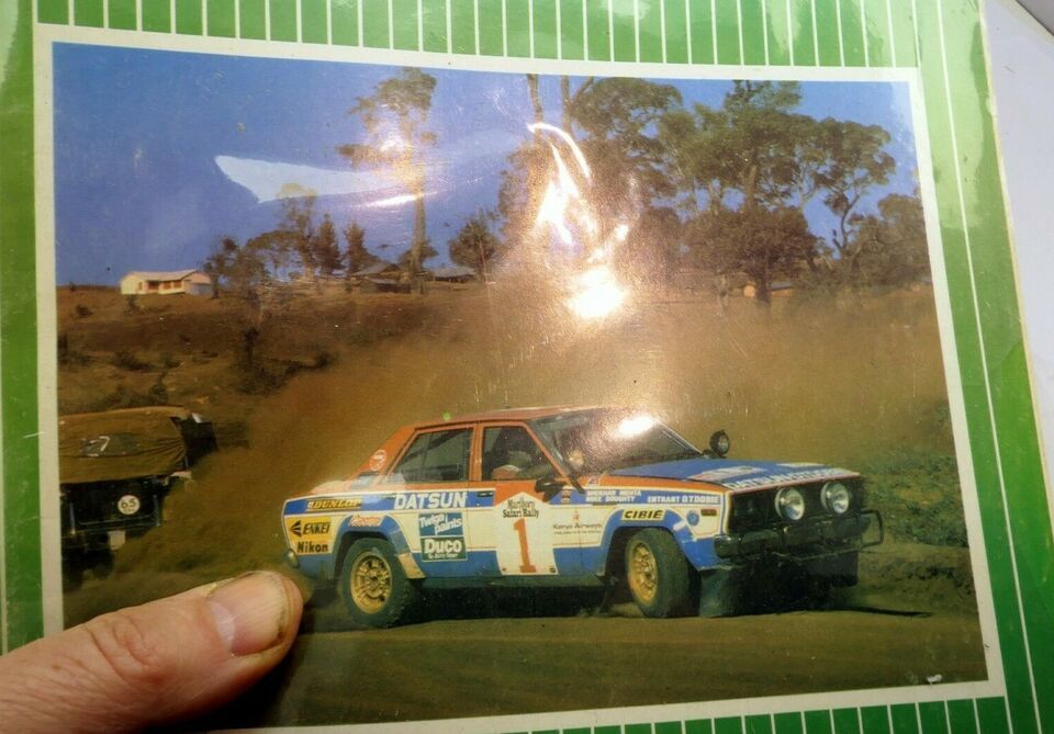Motor Sport Magazine May 1980 - $18.51