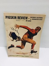 1940 Pigskin Review Southern California VS. Washington State EUC CAMEL C... - £37.27 GBP