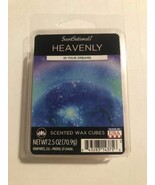 ScentSationals 2.5 oz Scented Wax Melts 6 Cubes Heavenly In Your Dreams - $95.00 MXN