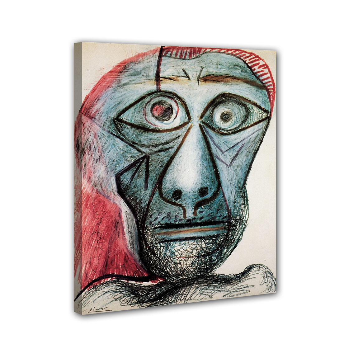Picasso The development of a genius 1890 1904 | eBay