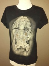 Shakira 2001 T Shirt Sz Xl Fits Smaller Sexy Bling  - $39.59