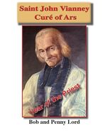 St John Vianney Pamphlet/Minibook, by Bob and Penny Lord - $237.47 MXN