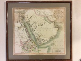 Antique Map of ARABIA by: Cary, 1804 - £553.34 GBP