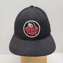 Lurking Class Hat Sketchy Tank Black Snapback Hat Cap One Size Skull - $17.72