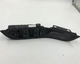 2012-2018 Ford Focus Master Power Window Switch OEM B12015 - £34.66 GBP