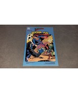 Superman Sticker Fun Book 1989 Golden [NEW &amp; UNUSED] - $19.00