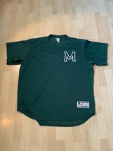 Majestic Mlb Authentic Jersey M Logo Number 20 - $49.45