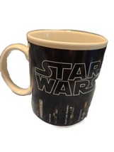 Star Wars Light Saber Mug HEAT Various SABER COLORS - $8.77