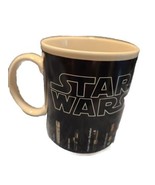 Star Wars Light Saber Mug HEAT Various SABER COLORS - £6.92 GBP