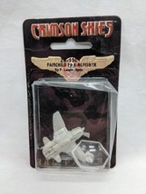 Ral Partha Crimson Skies Fairchild F9 Kingfisher Metal Miniature - $19.80