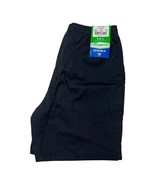 CLASSROOM Boys Unisex Husky 12H Uniform Pull On Short Black Elastic Waist - $8.41