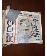 Ridgid Miter Saw Clamp AC3000 with Manual Fits Ridgid MS1050 10&quot; Miter Saw - $18.00