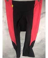 Mavic Womens Cycling Knickers Large L Pink Black - $24.98