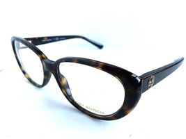 New TORY BURCH TY 4820 7813 Tortoise 52mm Rx Women&#39;s Eyeglasses Frame #2 - £79.08 GBP