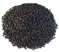 Black sesame seed - for osteoporosis, Sesamum indicum - £3.40 GBP+